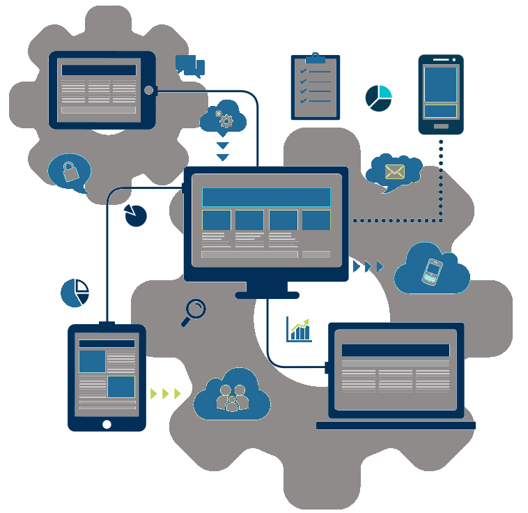 Crisis Management Icon